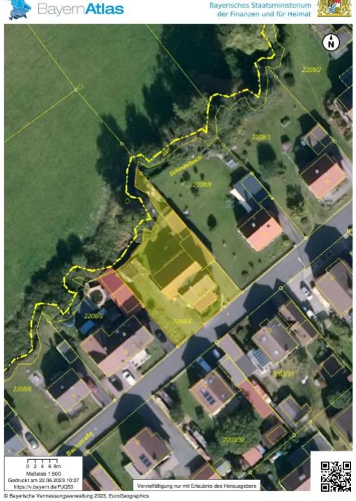 Eigentumswohnung (3 bis 4 Zimmer) in Stadtsteinach — Bild 3