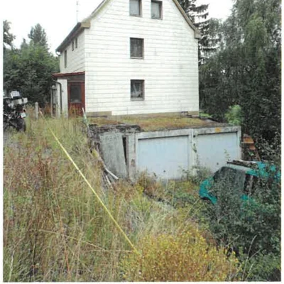 Einfamilienhaus in Stadtsteinach