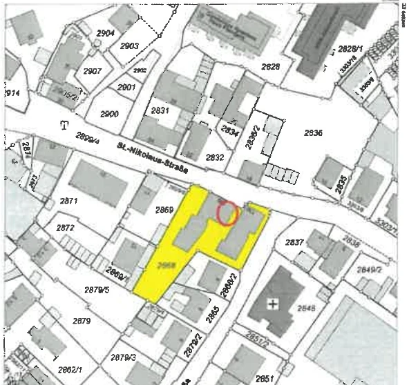 Eigentumswohnung (3 bis 4 Zimmer), Kfz-Stellplatz (Tiefgarage) in Bayreuth — Bild 2