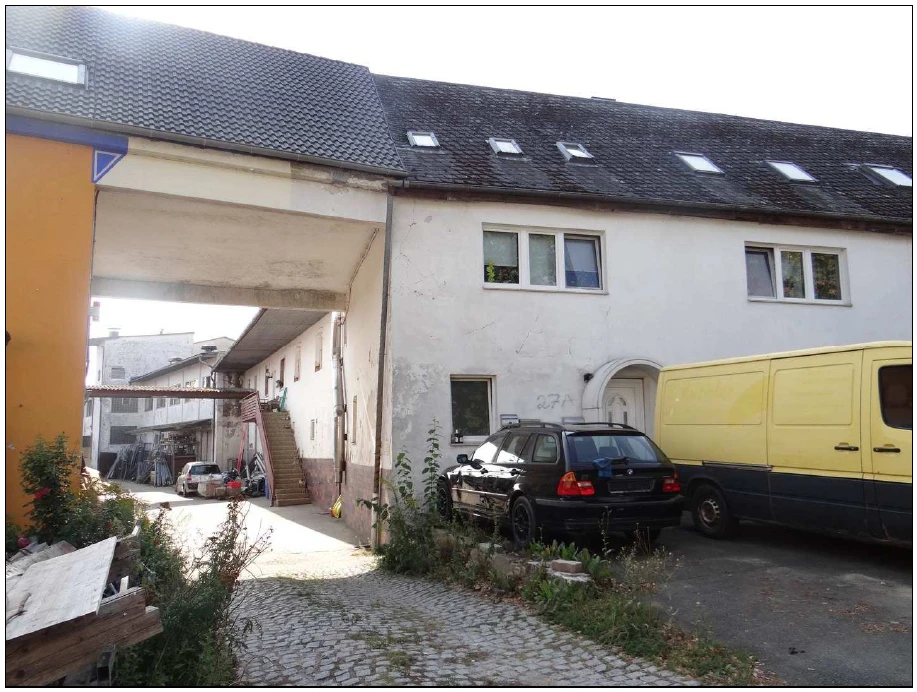 Wohn-/Geschäftshaus in Hollfeld — Bild 2