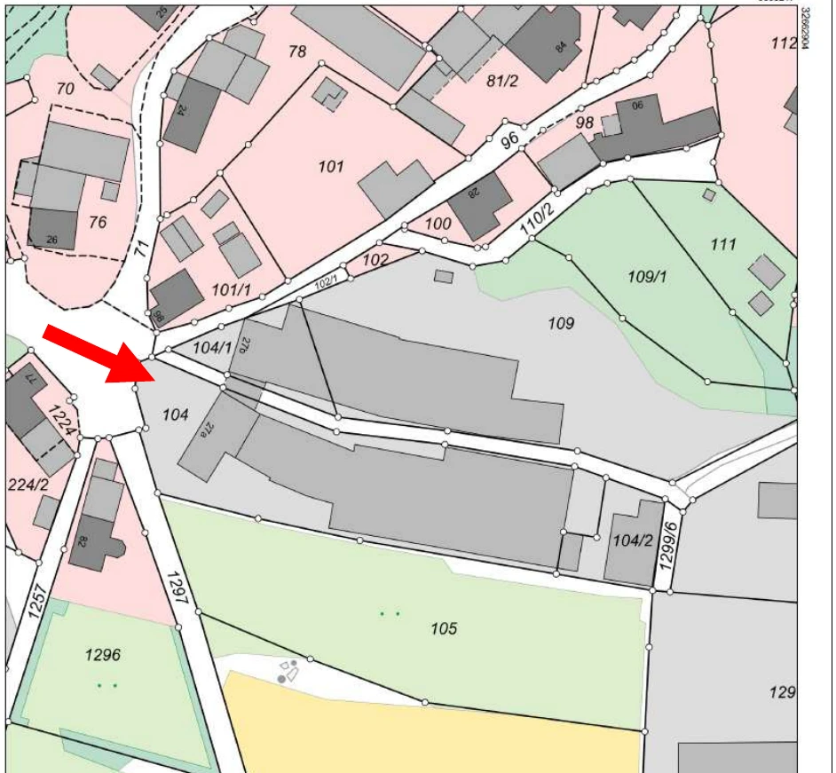 Wohn-/Geschäftshaus in Hollfeld — Bild 3