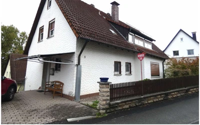 Zweifamilienhaus in Kulmbach