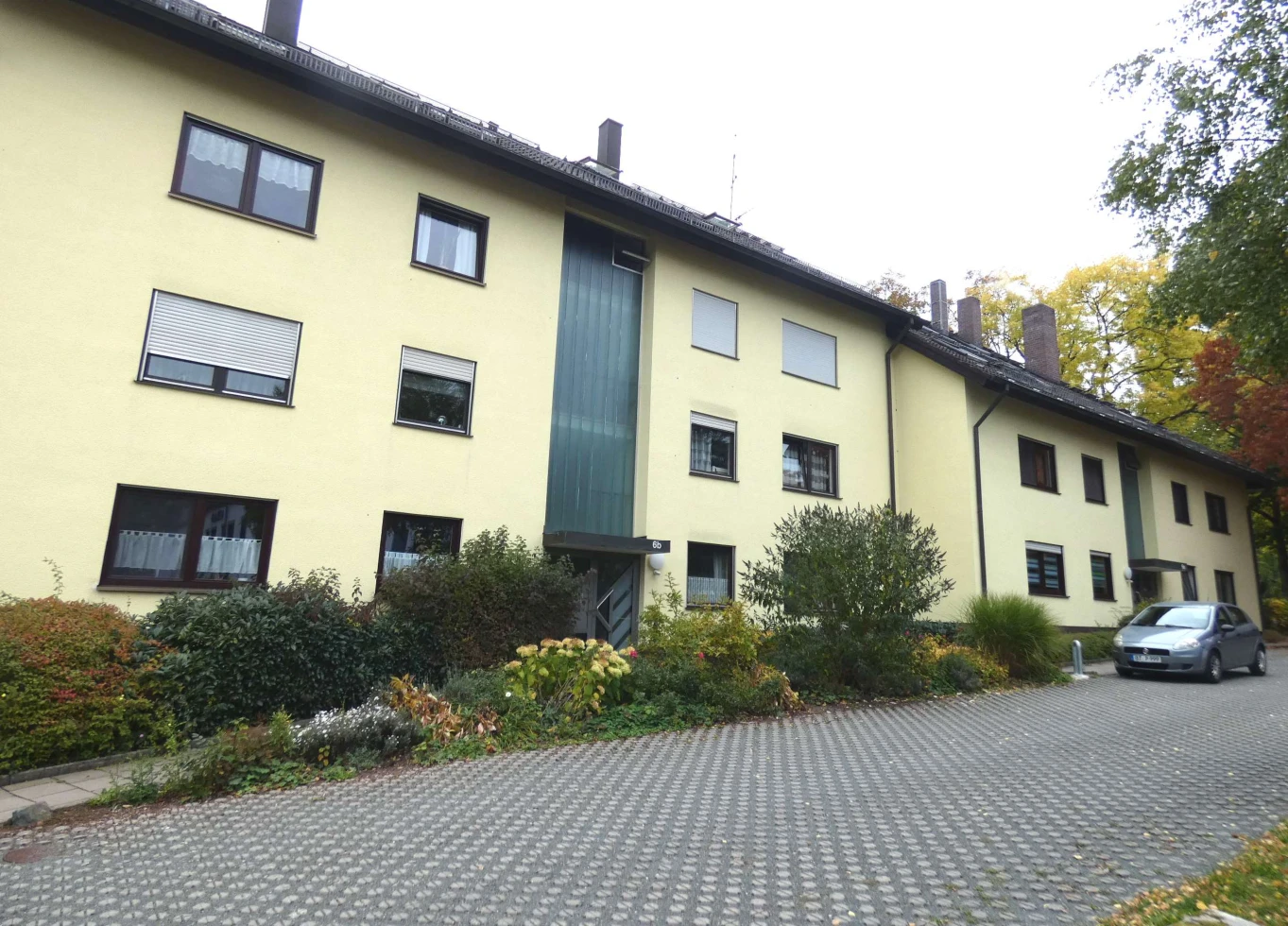 Eigentumswohnung (ab 5 Zimmer) in Bayreuth