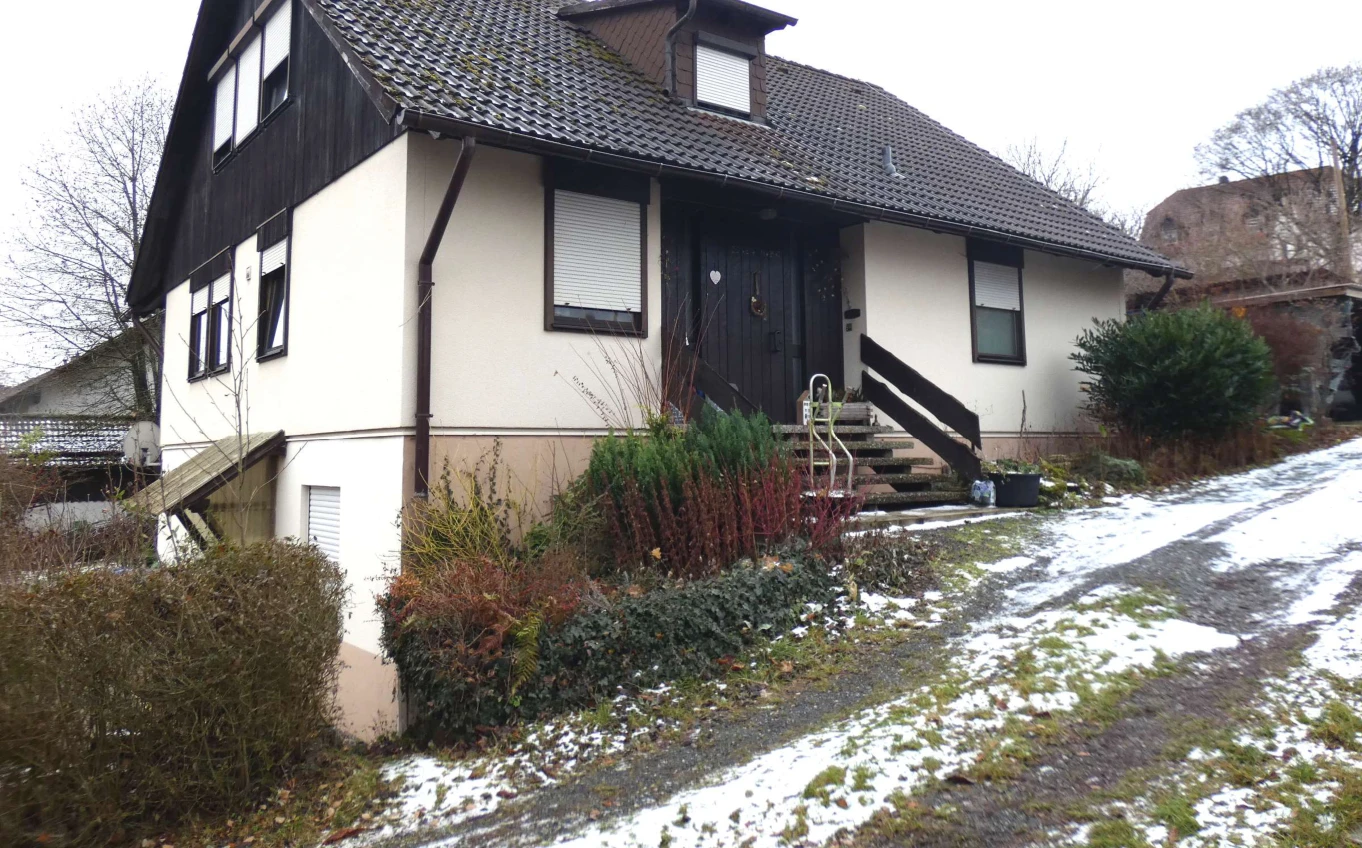 Einfamilienhaus in Presseck