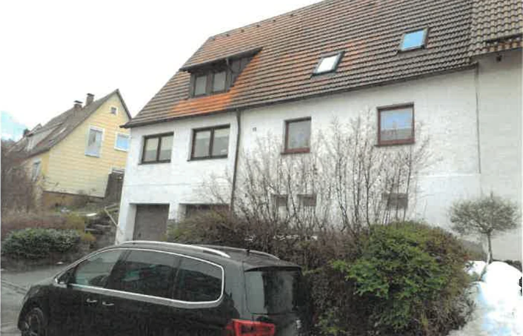 Zweifamilienhaus in Goldkronach