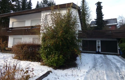Einfamilienhaus in Untersteinach