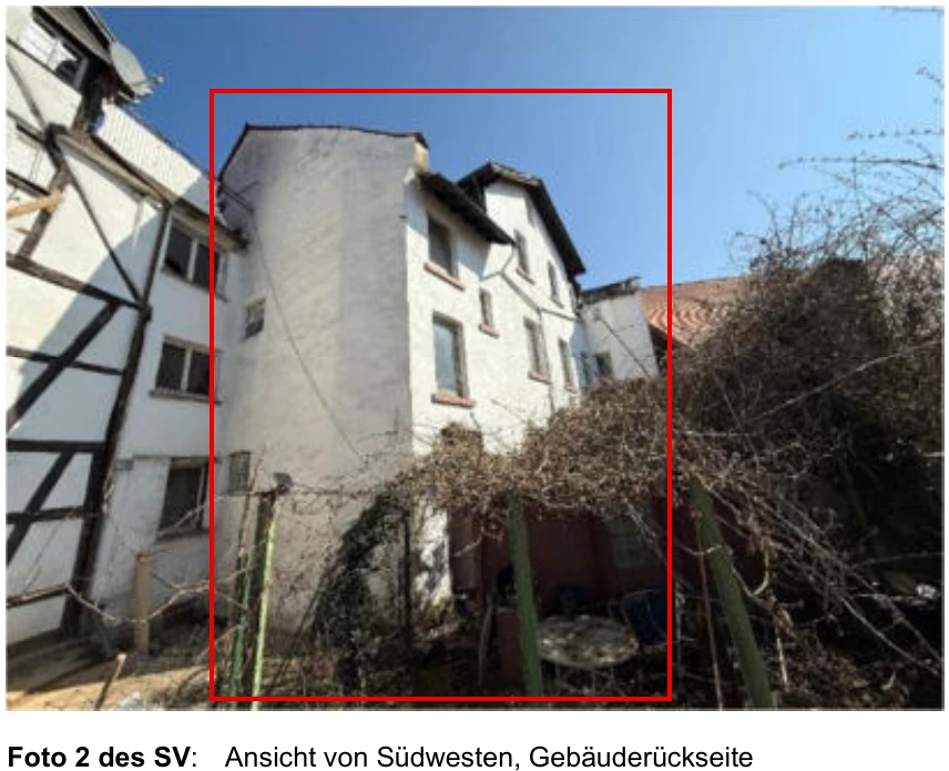 Wohn-/Geschäftshaus in Butzbach — Bild 3