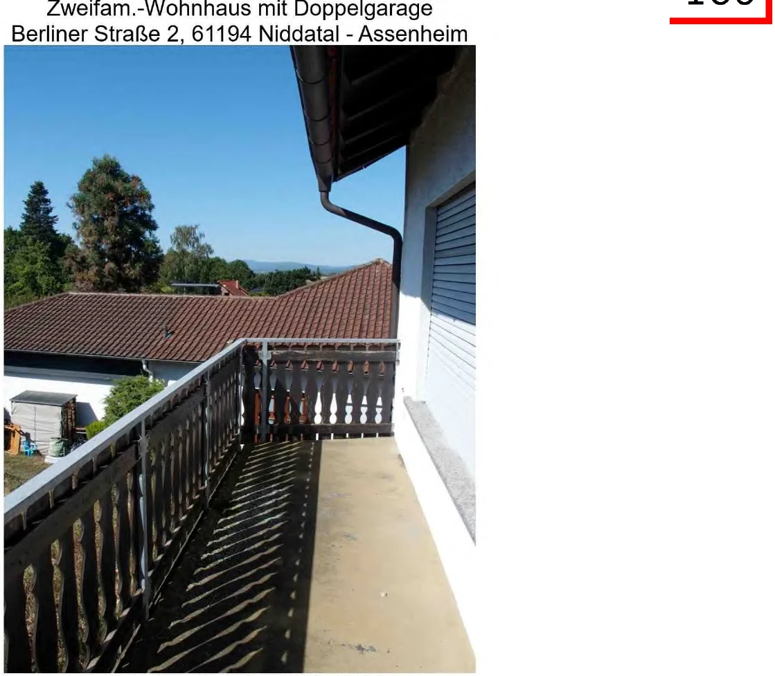 Zweifamilienhaus in Niddatal — Bild 2