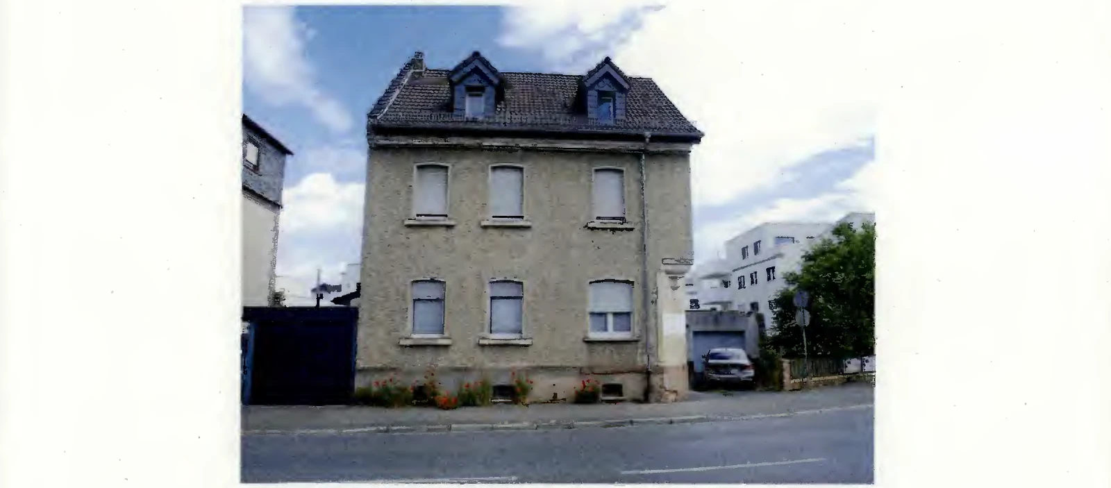 Mehrfamilienhaus in Friedberg — Bild 3