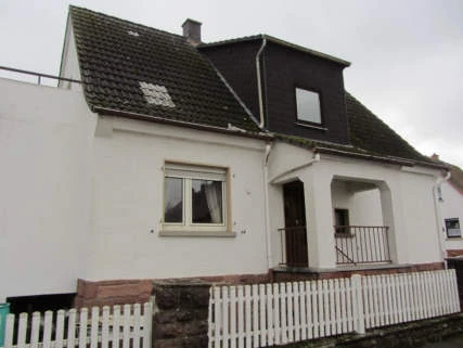 Einfamilienhaus in Reichelsheim