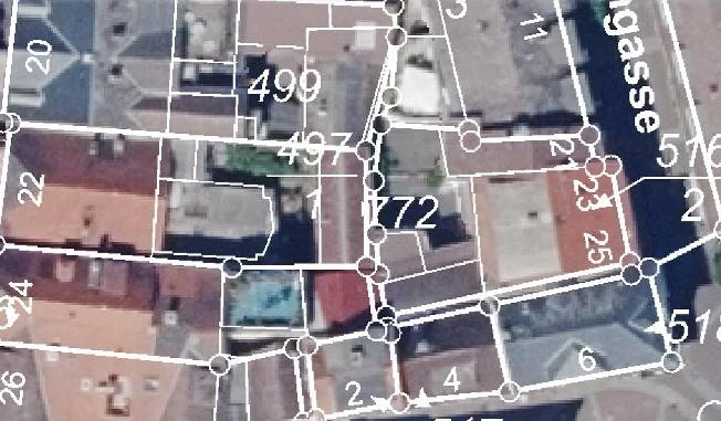 Wohn-/Geschäftshaus, unbebautes Grundstück in Friedberg — Bild 3