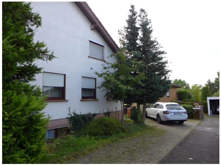 Zweifamilienhaus in Bad Nauheim — Bild 2