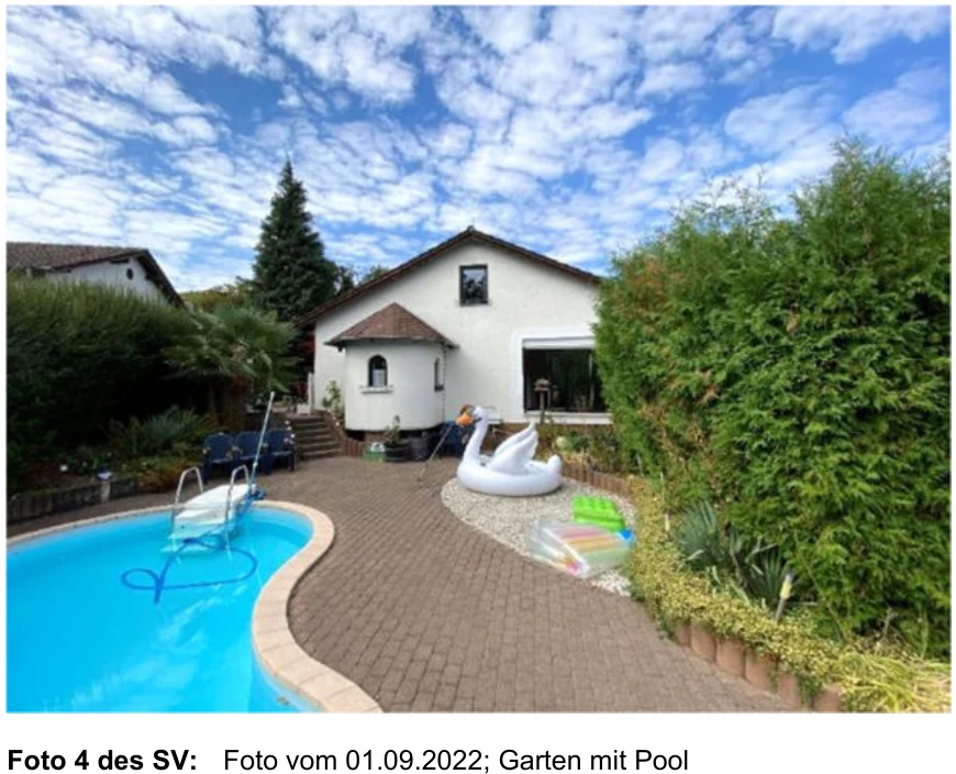 Einfamilienhaus in Reichelsheim — Bild 3