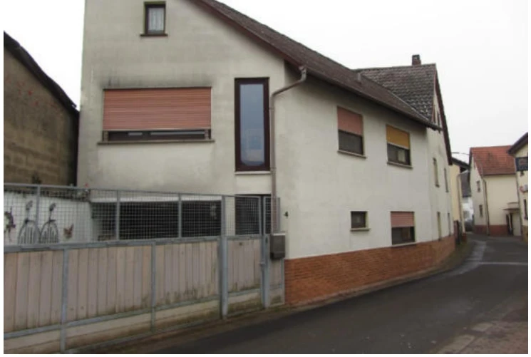 Zweifamilienhaus in Reichelsheim — Bild 3