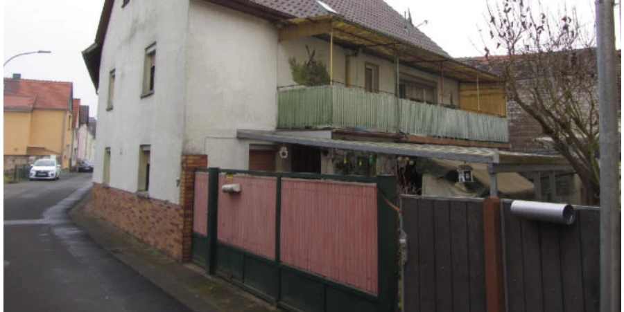 Zweifamilienhaus in Reichelsheim — Bild 2