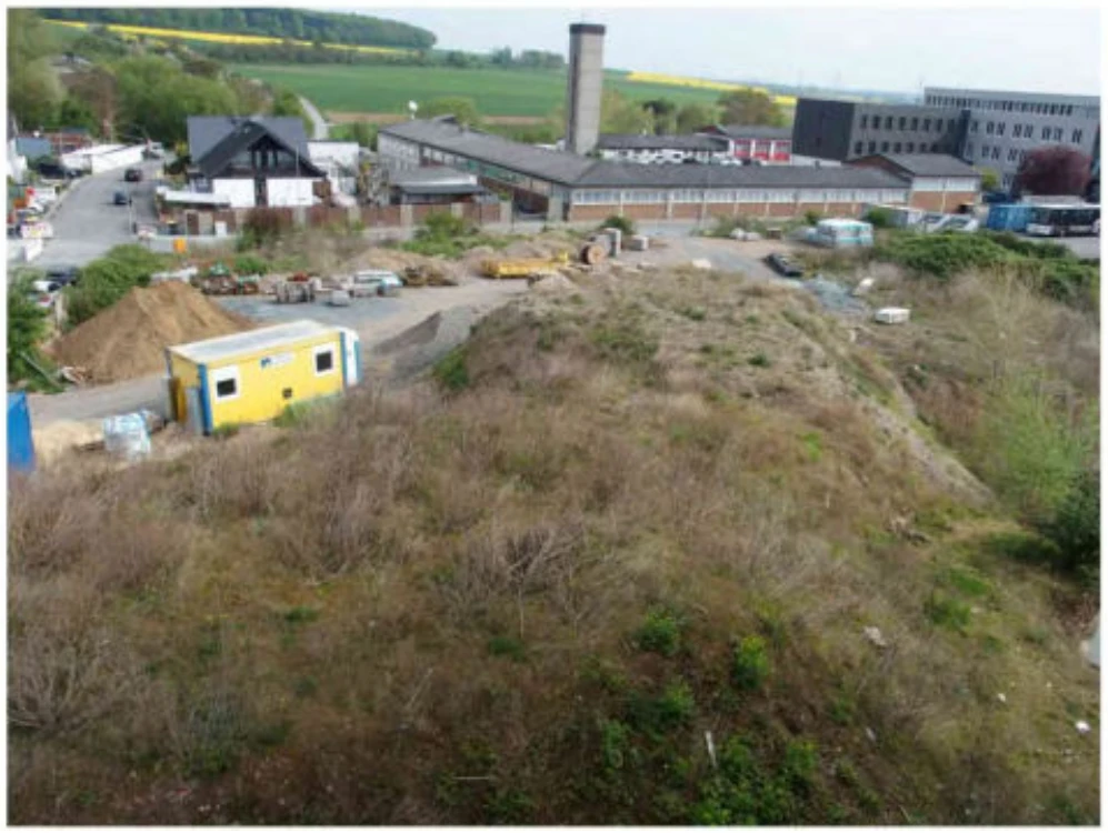 Bau- bzw. Abrissgrundstück in Butzbach — Bild 2