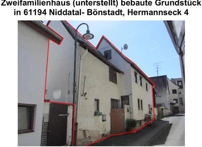 Zweifamilienhaus in Niddatal