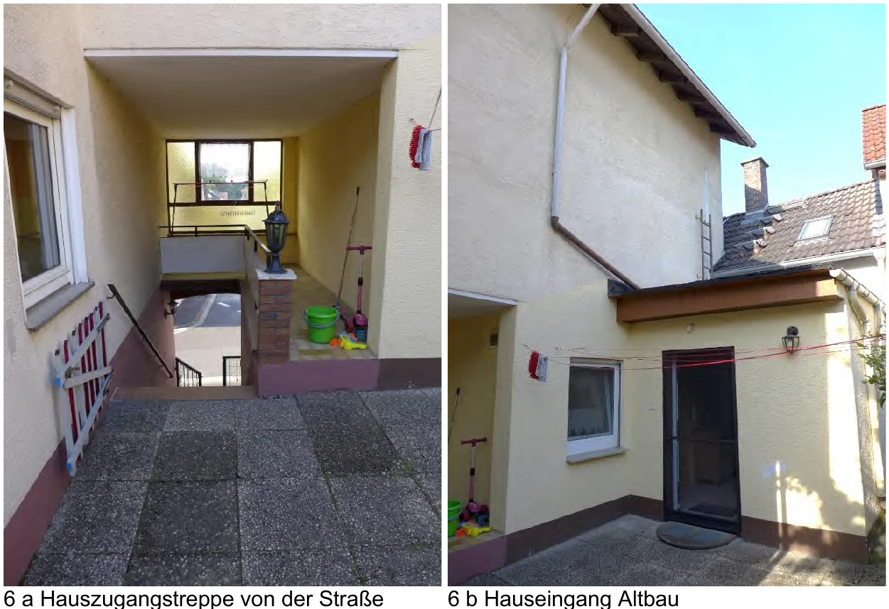 Zweifamilienhaus in Bad Nauheim — Bild 2