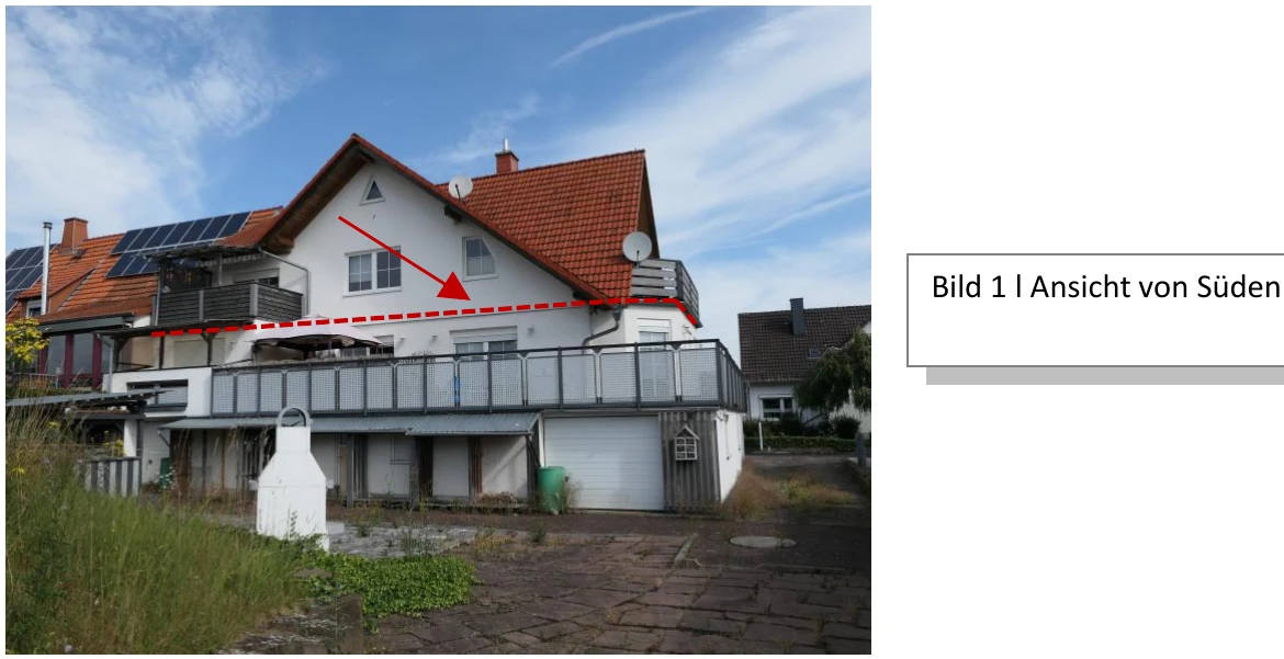 Wohnung in Calden — Bild 3