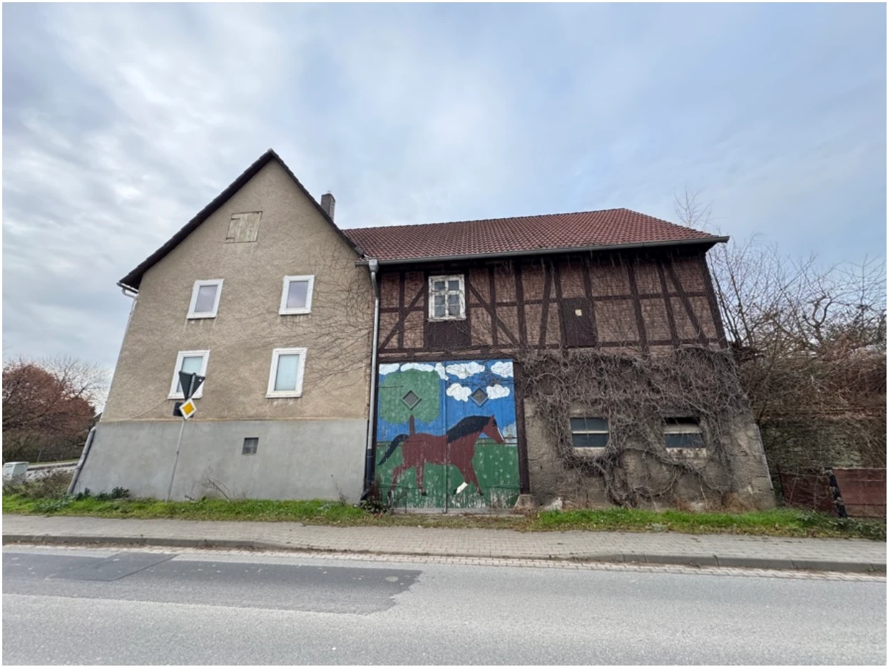 Einfamilienhaus in Liebenau — Bild 3