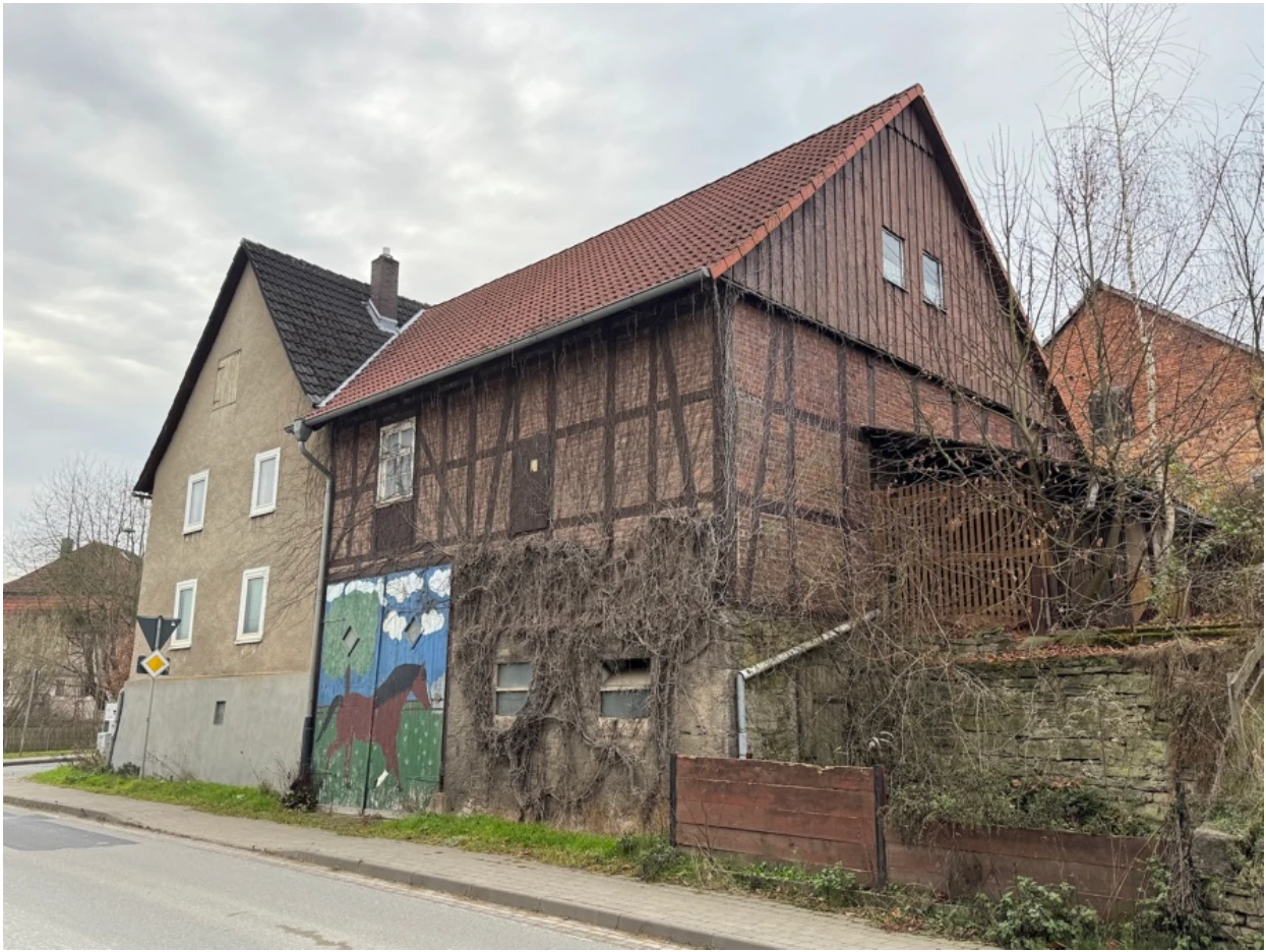 Einfamilienhaus in Liebenau — Bild 2