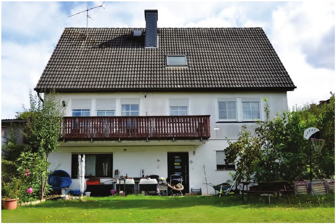 Einfamilienhaus mit Doppelgarage in Wesertal — Bild 2