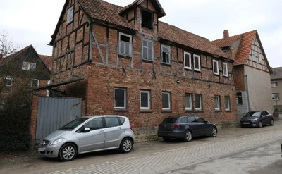 Wohn-/Geschäftshaus in Calden