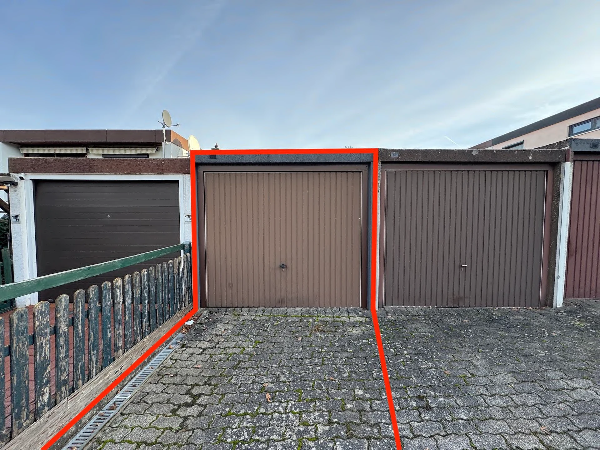 Reihenmittelhaus in Calden — Bild 3