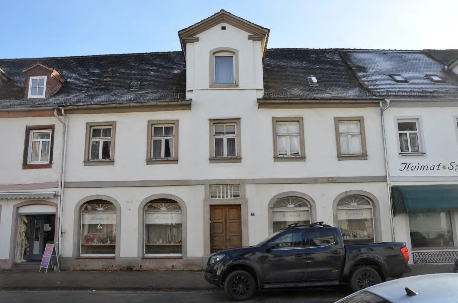 Einfamilienhaus in Bad Karlshafen — Bild 2