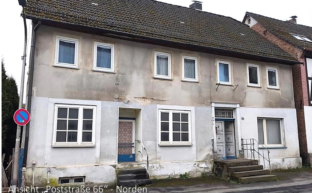 Einfamilienhaus und unbebautes Grundstück in Karlshafen — Bild 3