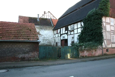 Einfamilienhaus in Hofgeismar