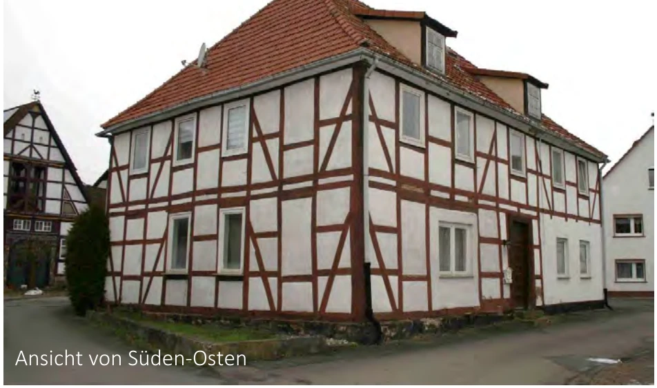 Zweifamilienhaus in Trendelburg