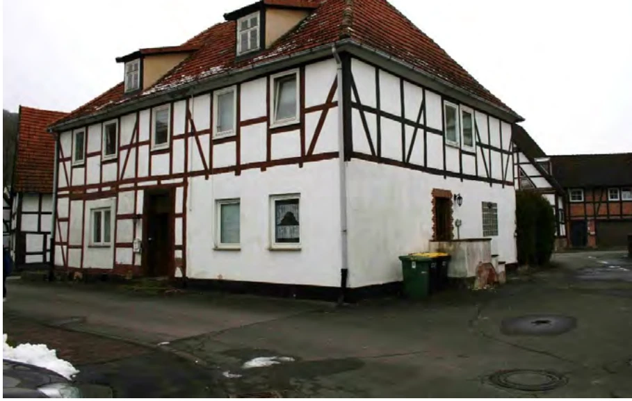 Zweifamilienhaus in Trendelburg — Bild 3