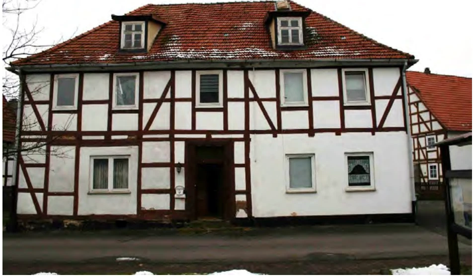 Zweifamilienhaus in Trendelburg — Bild 2