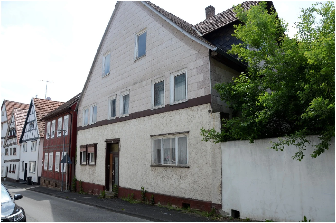 Zweifamilienhaus in Hofgeismar — Bild 3