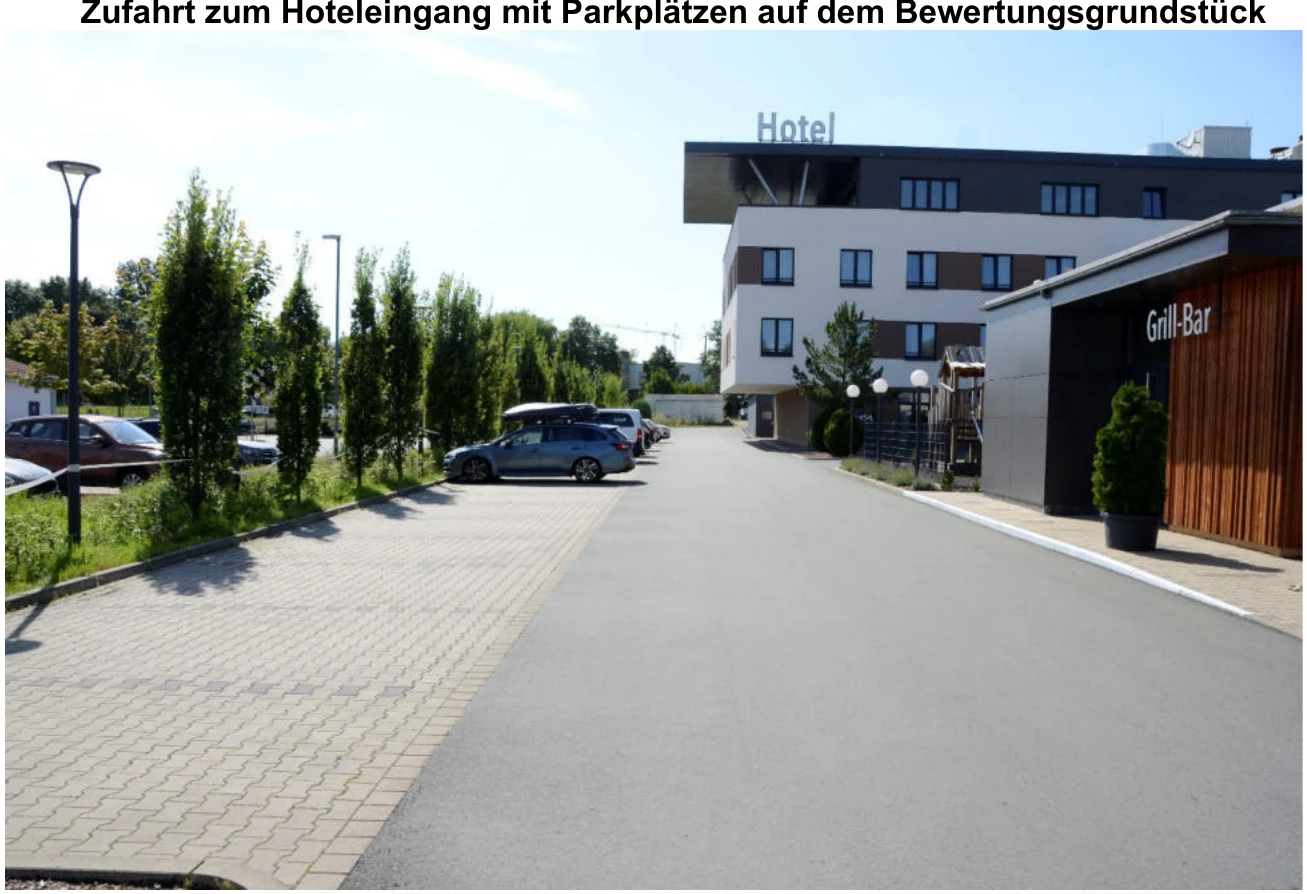 Hotel und Gastronomiebetrieb in Hofgeismar — Bild 2