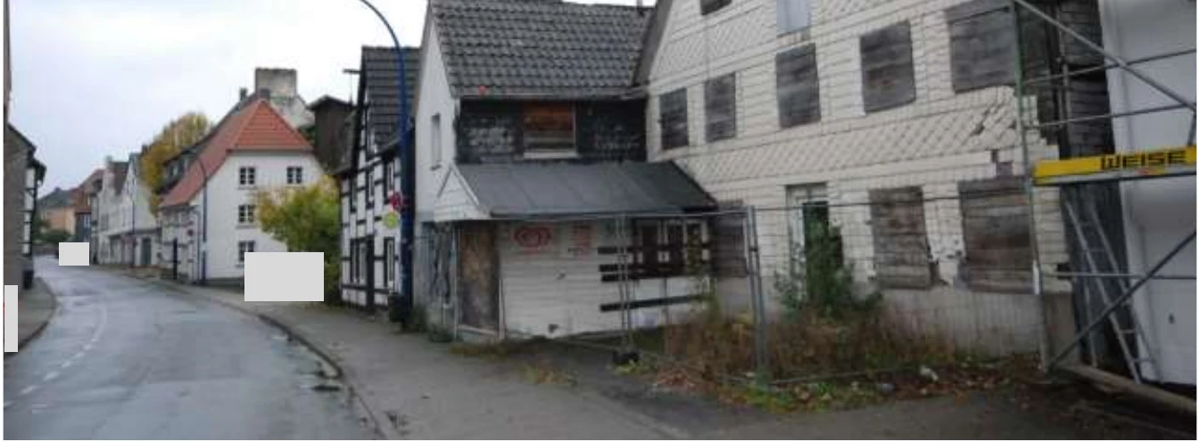 Mehrfamilienhaus, Denkmalschutz in Schwerte — Bild 3