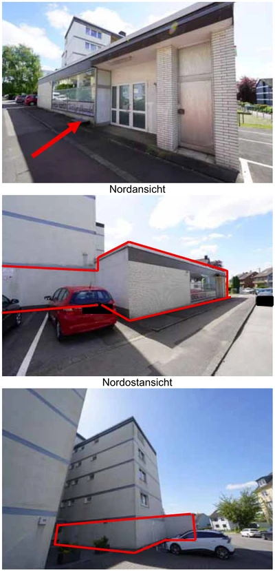 Gewerbeeinheit (z.B. Laden, Büro) in Schwerte