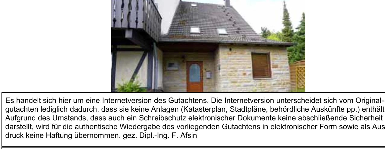 Garage, Einfamilienhaus in Schwerte — Bild 3