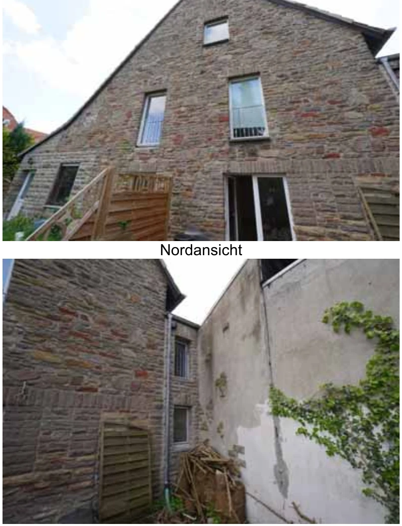 Garage, Einfamilienhaus in Schwerte — Bild 2