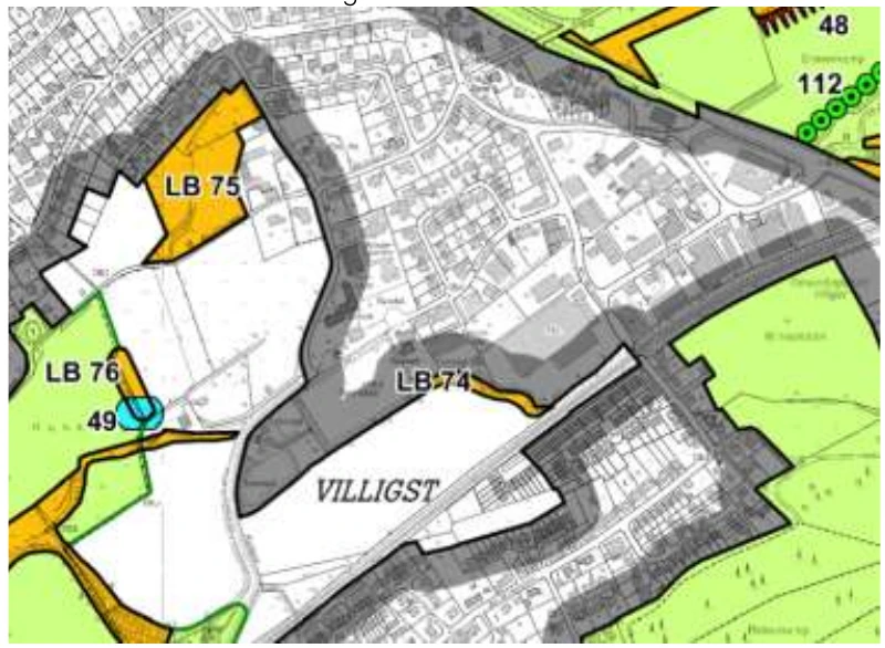 land- und forstwirtschaftlich genutztes Grundstück in Schwerte — Bild 3