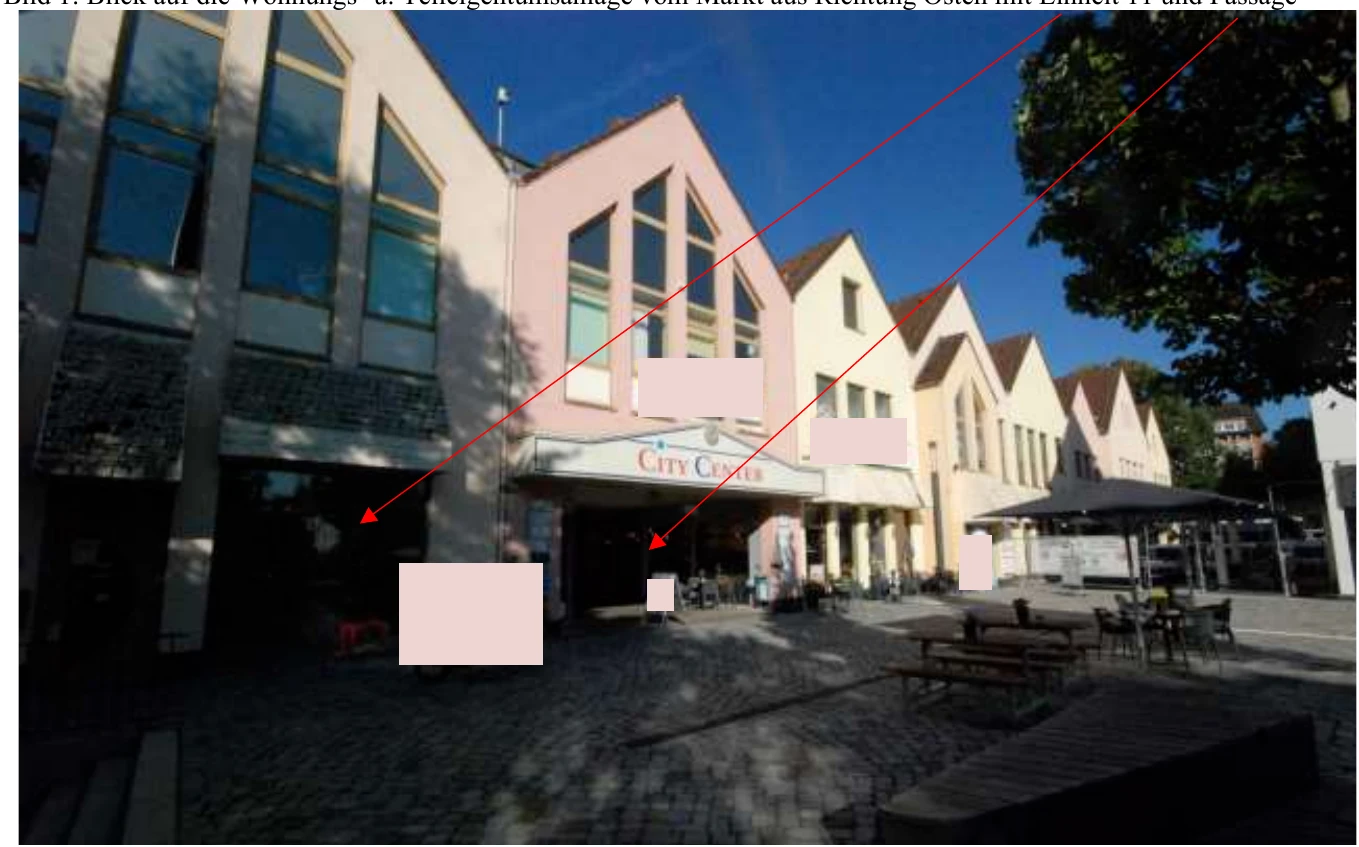 Gewerbeeinheit (z.B. Laden, Büro) in Schwerte — Bild 3