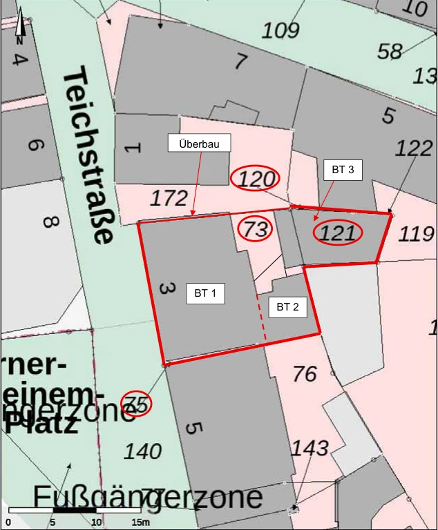 Wohn-/Geschäftshaus in Schwerte