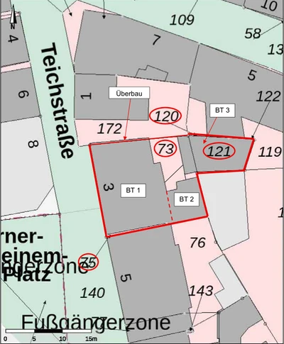 Wohn-/Geschäftshaus in Schwerte