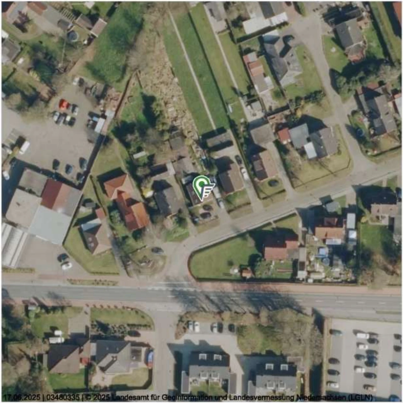 Einfamilienhaus in Apen — Bild 3