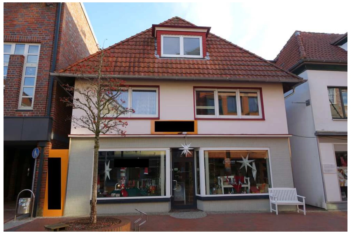 Wohn-/Geschäftshaus in Westerstede