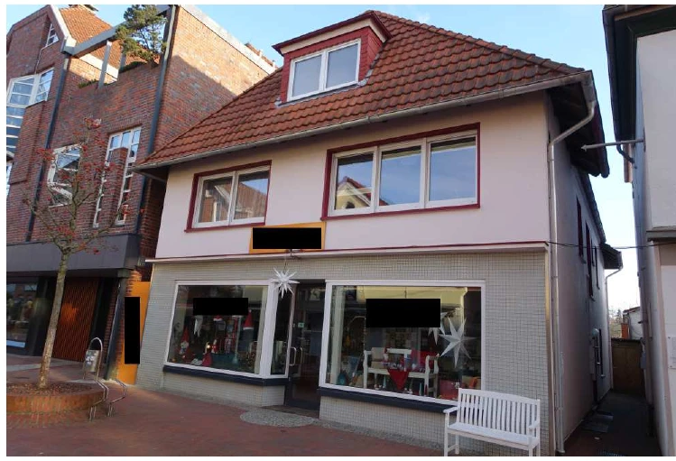 Wohn-/Geschäftshaus in Westerstede — Bild 2