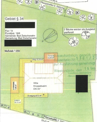 Einfamilienhaus in Bad Zwischenahn