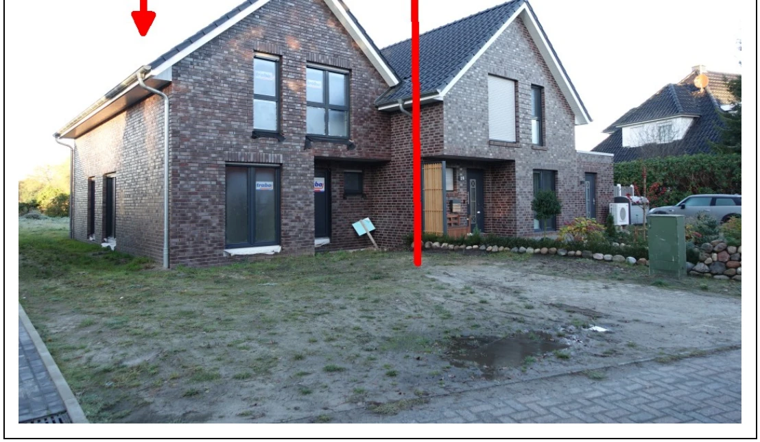 Doppelhaushälfte in Westerstede — Bild 2