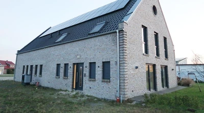 Wohn-/Geschäftshaus in Apen
